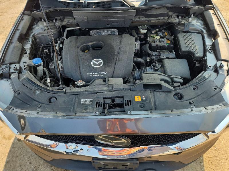 Aukcja sprzedaży 2018 Mazda Cx-5, vin: JM3KFBDM3J0421283, numer aukcji: 62867936