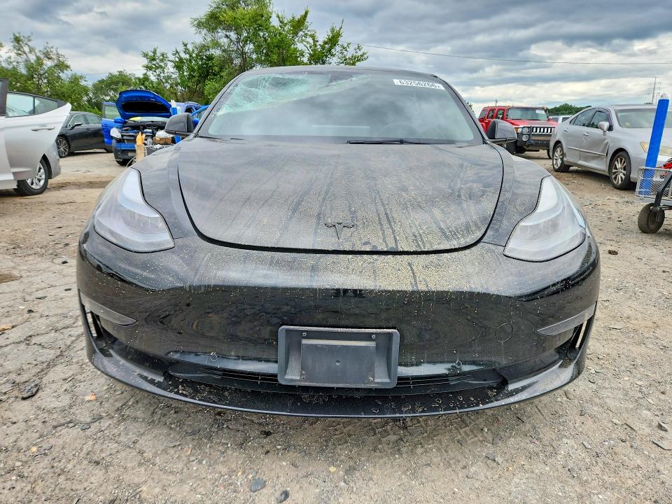 Aukcja sprzedaży 2022 Tesla Model 3, vin: 5YJ3E1EA1NF368735, numer aukcji: 63256266