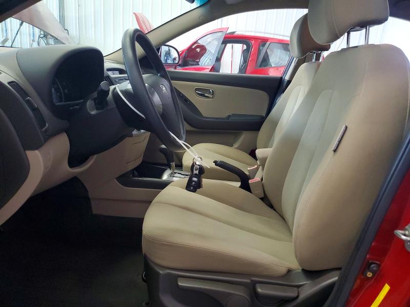 2010 Hyundai Elantra მანქანა იყიდება აუქციონზე, vin: KMHDU4AD2AU161793, აუქციონის ნომერი: 60269266