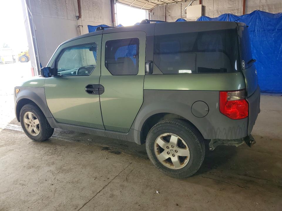 Aukcja sprzedaży 2003 Honda Element, vin: 5J6YH18593L011058, numer aukcji: 61378496
