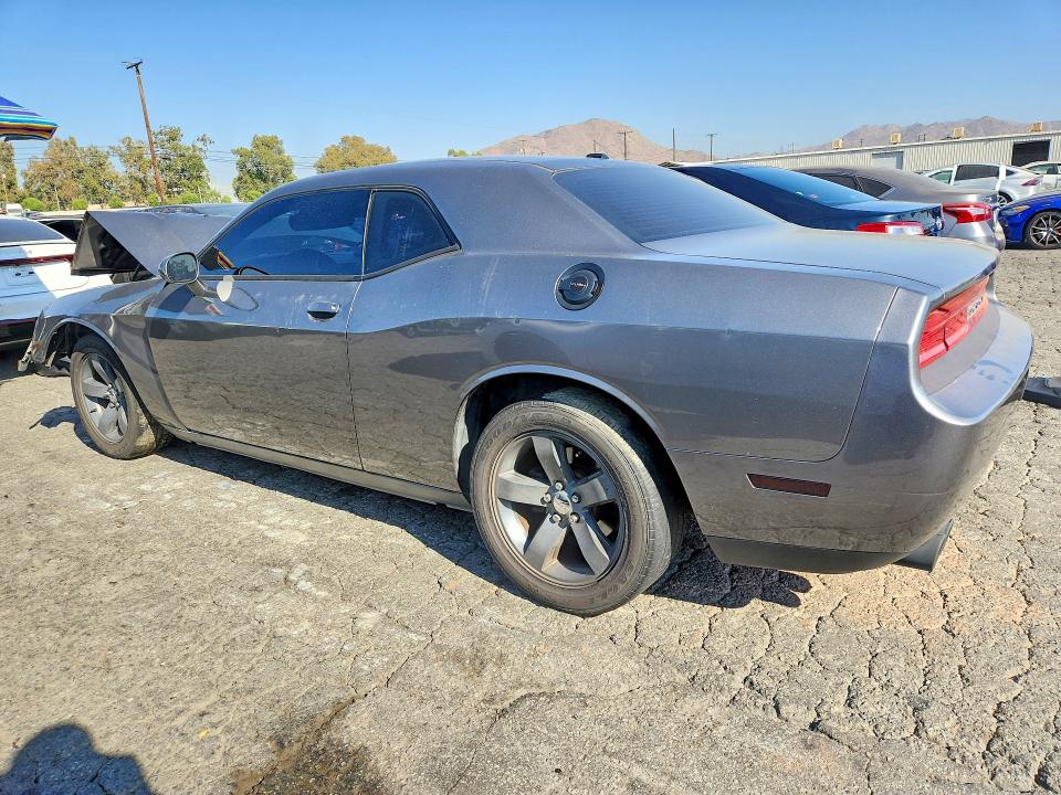 2011 Dodge Challenger მანქანა იყიდება აუქციონზე, vin: 2B3CJ4DG8BH527356, აუქციონის ნომერი: 63253986