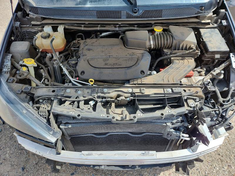 Aukcja sprzedaży 2022 Chrysler Voyager, vin: 2C4RC1CG2NR218693, numer aukcji: 60897466