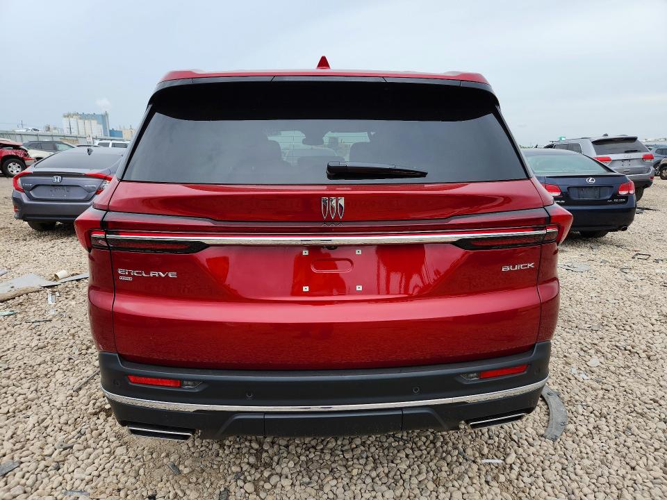 Auction sale of the 2025 Buick Enclave, vin: 5GAEVARS7SJ275851, lot number: 62859686
