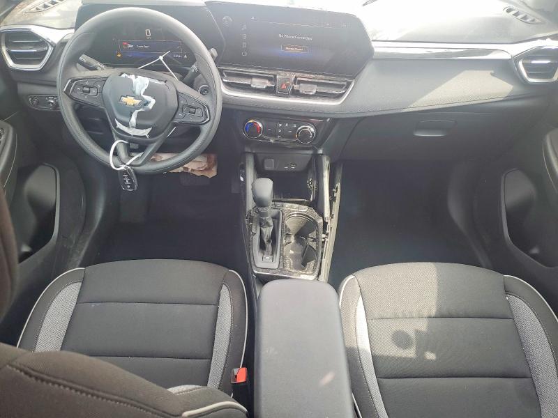 Aukcja sprzedaży 2026 Chevrolet Trailblazer, vin: KL79MRSL9TB205233, numer aukcji: 64270616