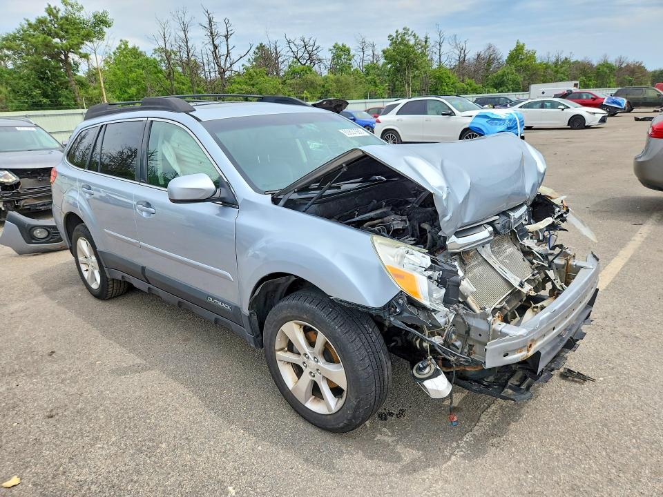 Продаж на аукціоні авто 2014 Subaru Outback, vin: 4S4BRBLC2E3282479, номер лоту: 60837986