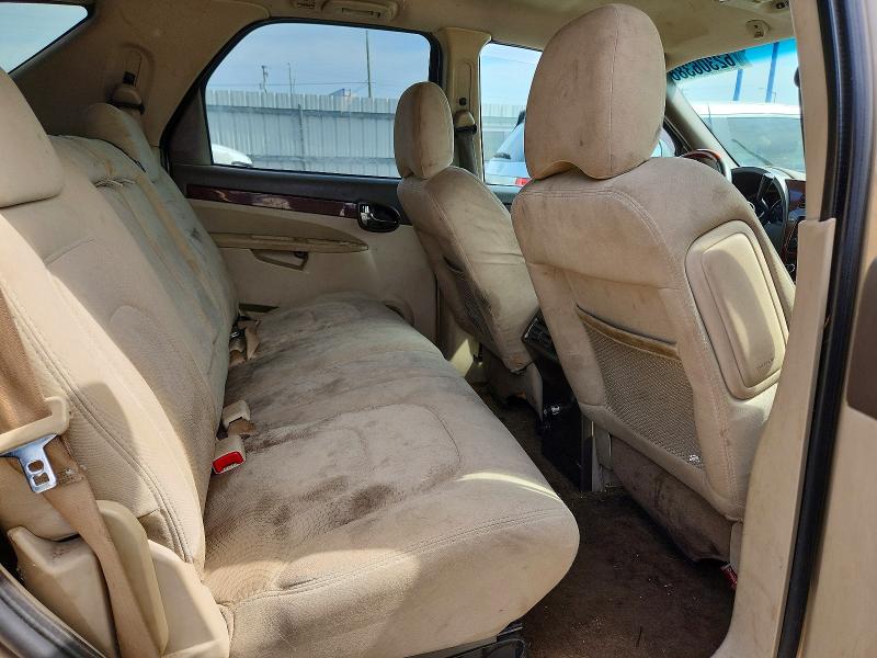 Aukcja sprzedaży 2006 Buick Rendezvous, vin: 3G5DB03L46S655451, numer aukcji: 62306386