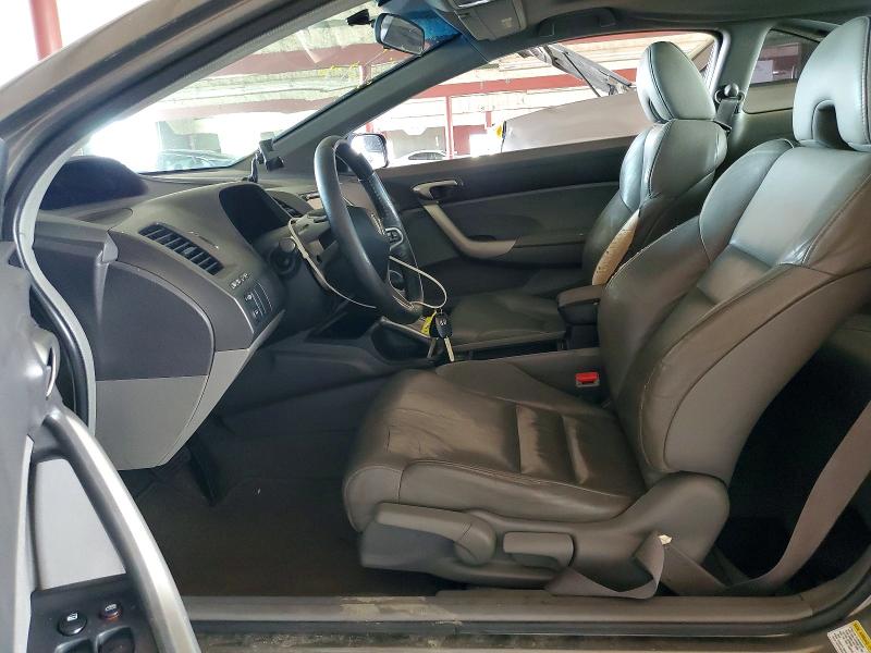 60640356 :رقم المزاد ، 2HGFG12958H568616 vin ، 2008 Honda Civic مزاد بيع