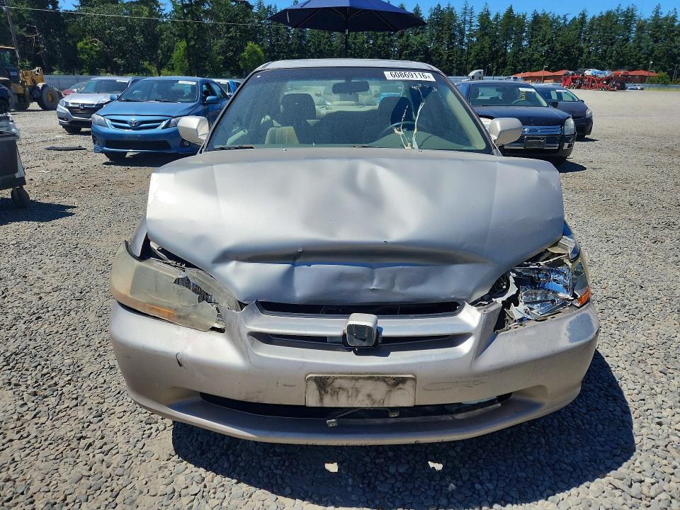 Продаж на аукціоні авто 1999 Honda Accord, vin: JHMCG5654XC058600, номер лоту: 60869116