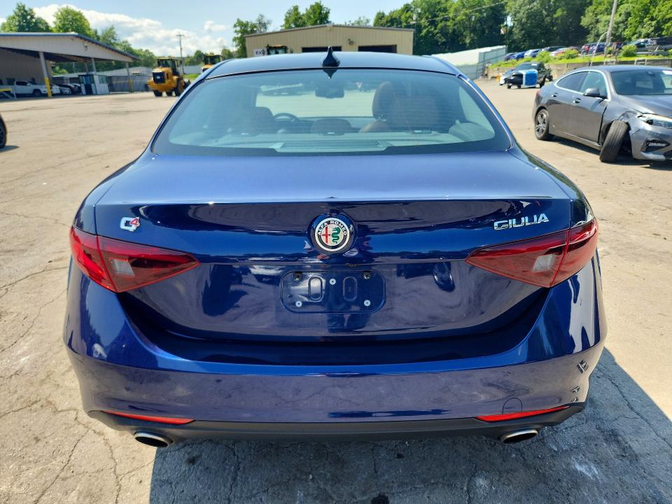 Продаж на аукціоні авто 2020 Alfa Romeo Giulia, vin: ZARFANBNXL7638545, номер лоту: 62490856
