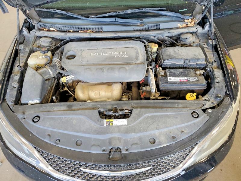 Aukcja sprzedaży 2015 Chrysler 200, vin: 1C3CCCABXFN734084, numer aukcji: 61153626