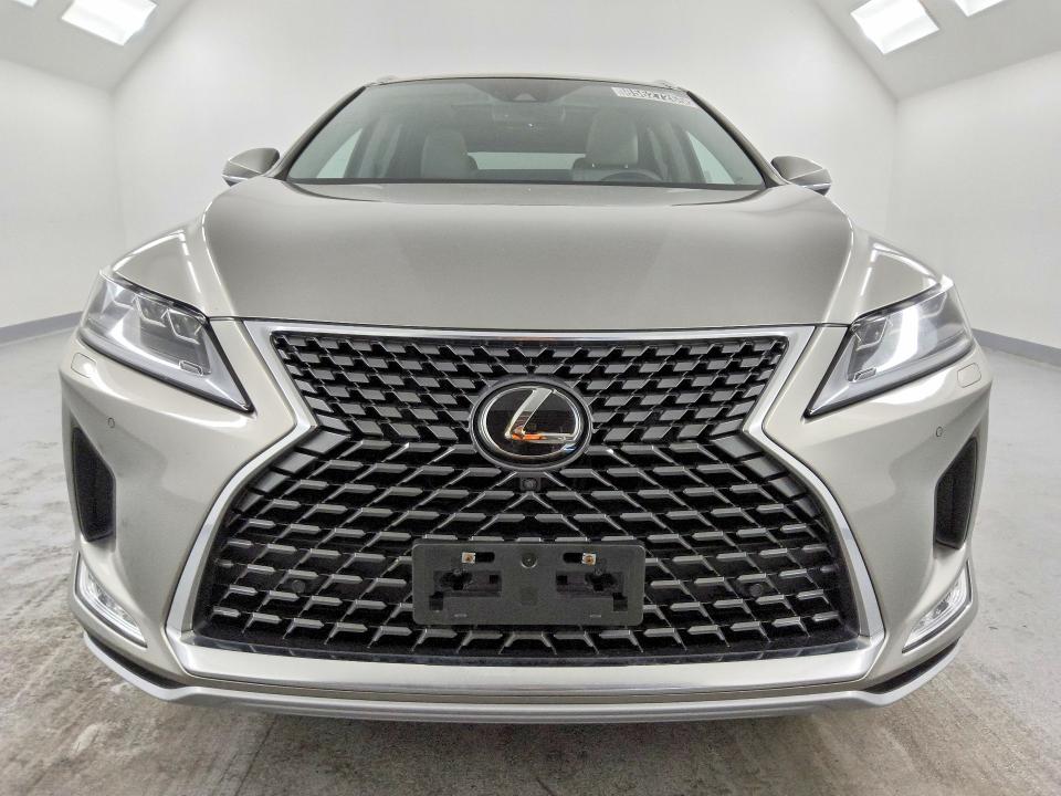85627265 :رقم المزاد ، 2T2JZMAA8NC260177 vin ، 2022 Lexus Rx مزاد بيع