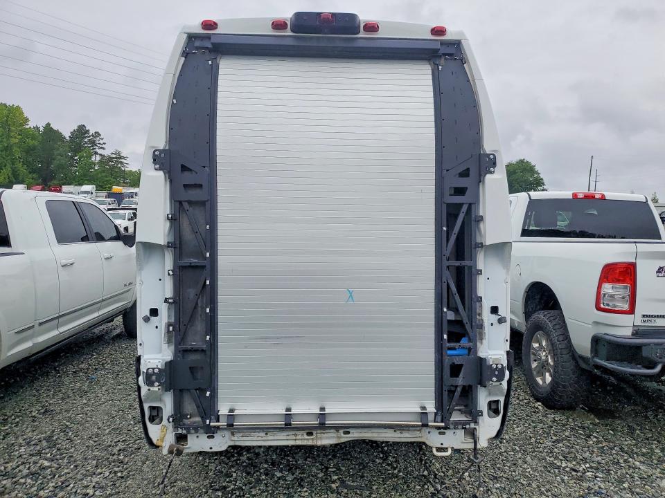 62015366 :رقم المزاد ، 3C6MRWAZ1RE109666 vin ، 2024 Ram Promaster 3500 مزاد بيع