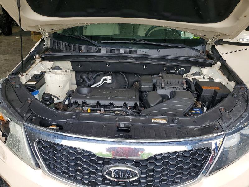 Продаж на аукціоні авто 2011 Kia Sorento, vin: 5XYKTDA12BG054105, номер лоту: 63002266