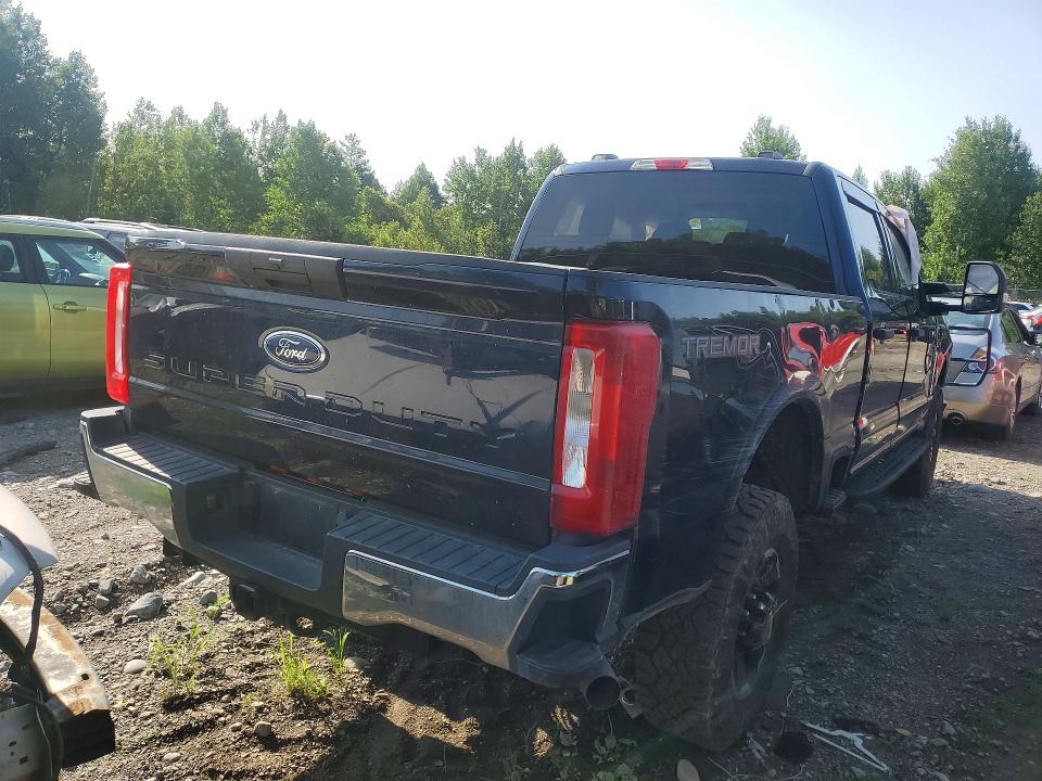 Aukcja sprzedaży 2025 Ford F250, vin: 1FT8W2BN4SEE01000, numer aukcji: 60483746
