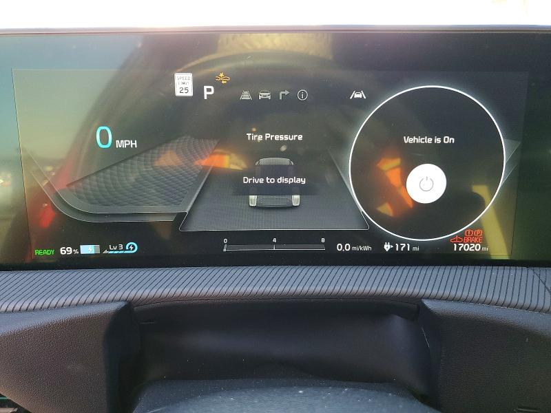 Aukcja sprzedaży 2022 Kia Ev6, vin: KNDC44LA5N5030585, numer aukcji: 60246906