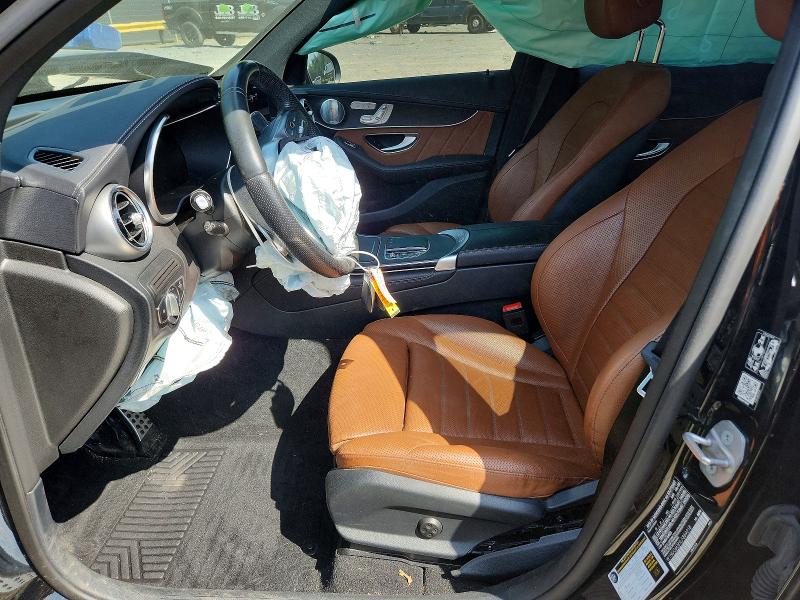 Aukcja sprzedaży 2020 Mercedes-benz Glc, vin: W1N0G6EB9LF859218, numer aukcji: 85974485