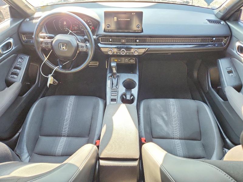 59812616 :رقم المزاد ، 19XFL2H81PE011100 vin ، 2023 Honda Civic مزاد بيع