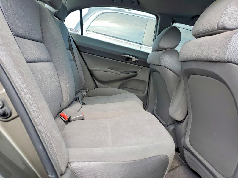 2008 Honda Civic მანქანა იყიდება აუქციონზე, vin: 1HGFA16588L017026, აუქციონის ნომერი: 62293196