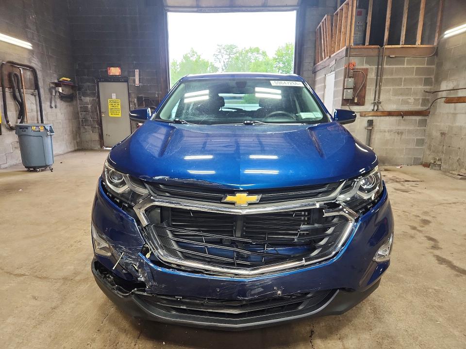 Продаж на аукціоні авто 2019 Chevrolet Equinox, vin: 2GNAXKEV7K6224920, номер лоту: 59647266