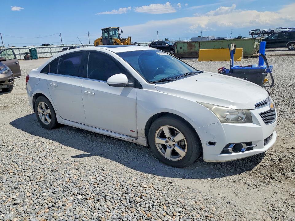 Aukcja sprzedaży 2013 Chevrolet Cruze, vin: 1G1PC5SB7D7266803, numer aukcji: 59919516