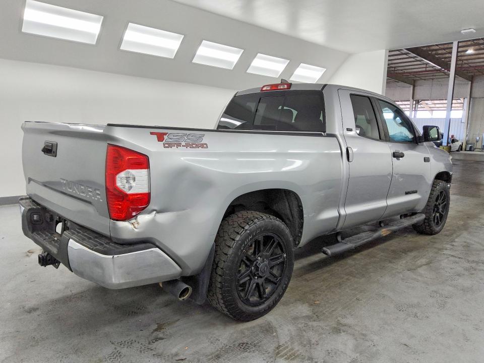 Продажа на аукционе авто 2020 Toyota Tundra, vin: 5TFRY5F17LX258833, номер лота: 60962336