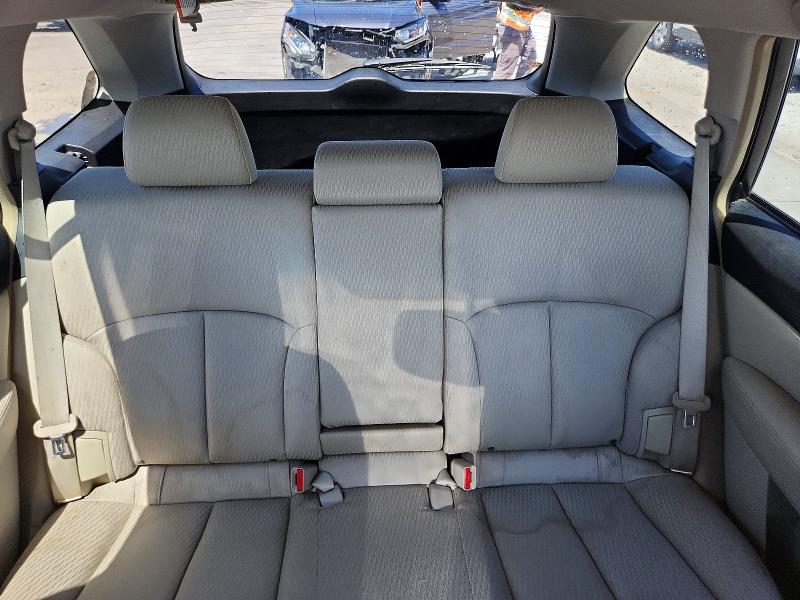 60584016 :رقم المزاد ، 4S4BRCFC9C3275978 vin ، 2012 Subaru Outback مزاد بيع