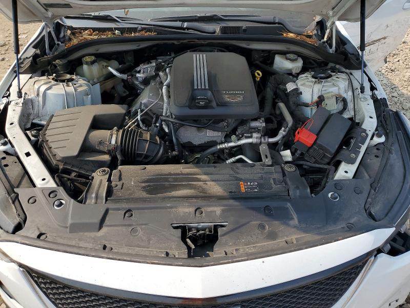 61046826 :رقم المزاد ، 1G6DU5RKXN0128103 vin ، 2022 Cadillac Ct5 مزاد بيع