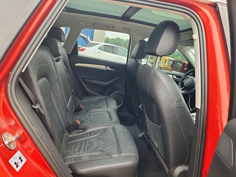 Aukcja sprzedaży 2015 Audi Q5, vin: WA1CMAFP5FA050336, numer aukcji: 59309856