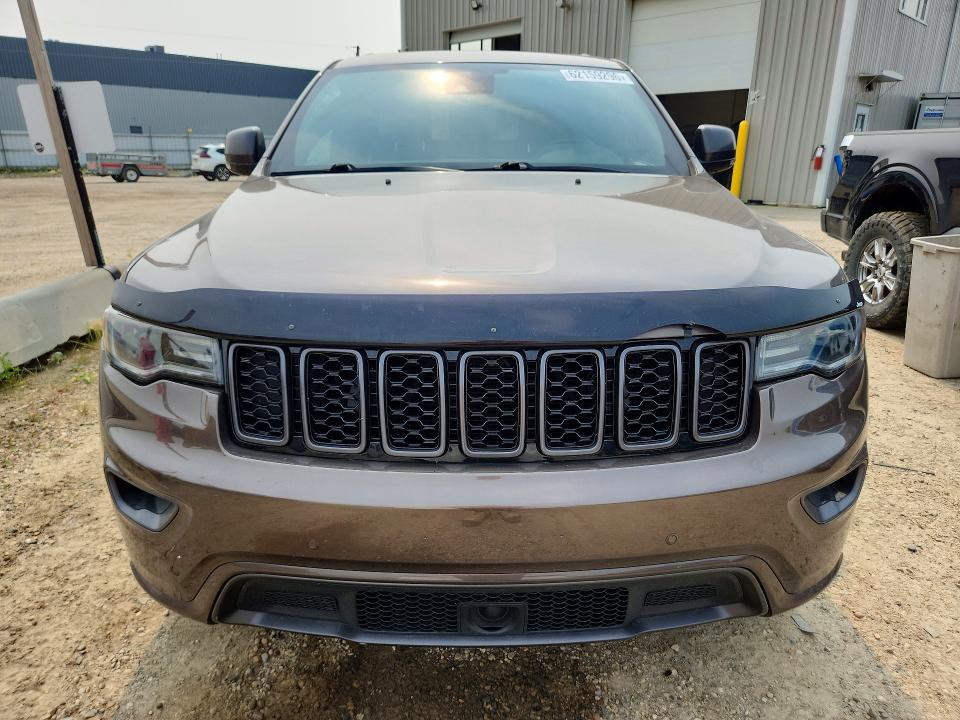 2021 Jeep Grand Cherokee მანქანა იყიდება აუქციონზე, vin: 1C4RJFBG7MC647534, აუქციონის ნომერი: 62159296