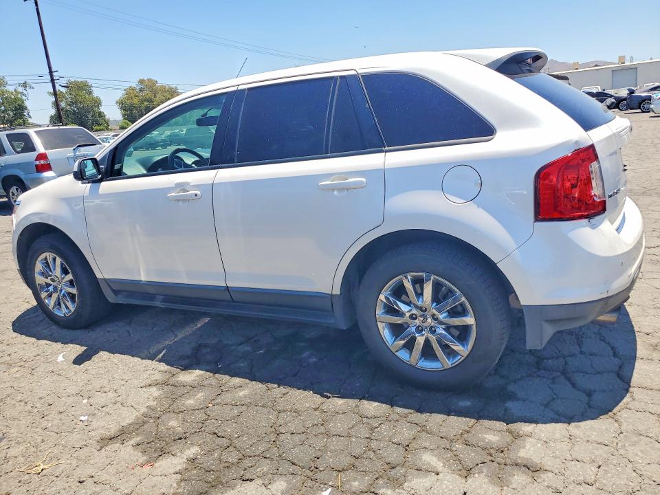 60274806 :رقم المزاد ، 2FMDK3J99EBA95444 vin ، 2014 Ford Edge مزاد بيع
