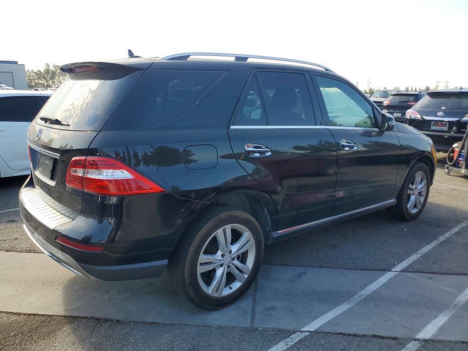 Aukcja sprzedaży 2015 Mercedes-benz Ml, vin: 4JGDA5JB3FA593458, numer aukcji: 60485776
