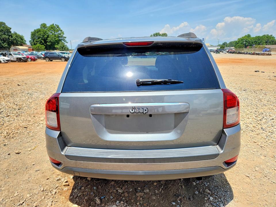 Aukcja sprzedaży 2014 Jeep Compass, vin: 1C4NJCBA3ED573226, numer aukcji: 60434996