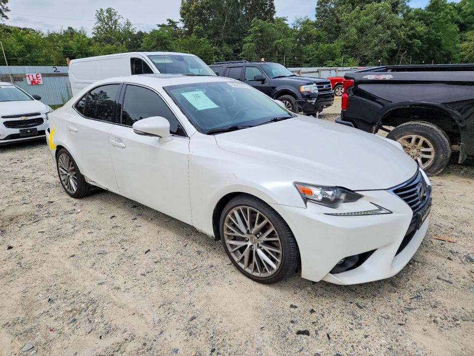 2016 Lexus Is მანქანა იყიდება აუქციონზე, vin: JTHCM1D26G5014368, აუქციონის ნომერი: 62465896