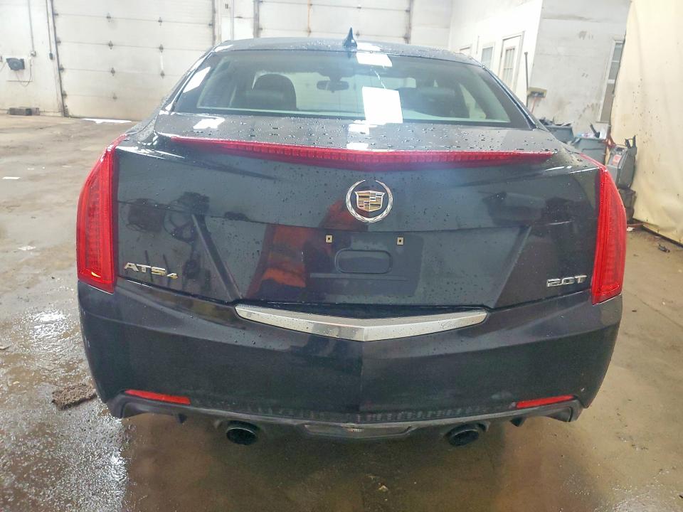 59543936 :رقم المزاد ، 1G6AG5RX7D0173861 vin ، 2013 Cadillac Ats مزاد بيع