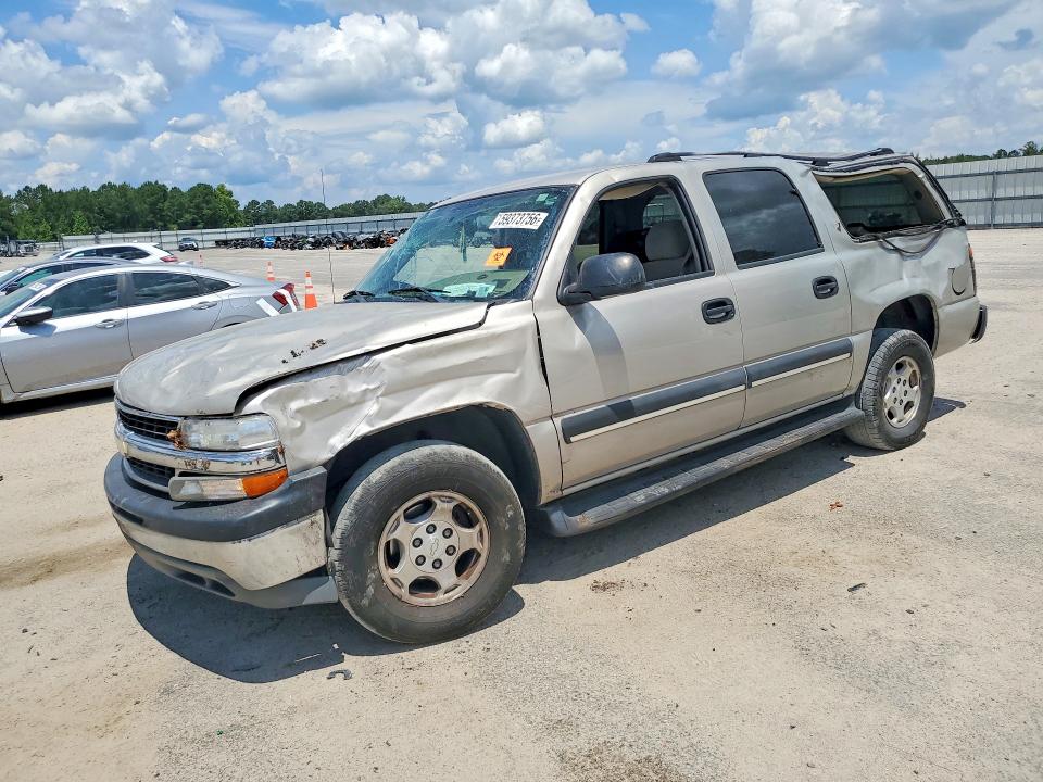 Продаж на аукціоні авто 2004 Chevrolet Suburban, vin: 1GNEC16Z04J110935, номер лоту: 59373756