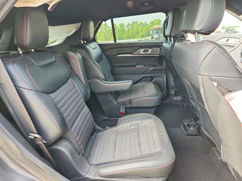 Aukcja sprzedaży 2025 Ford Explorer, vin: 1FMUK8KH6SGB58409, numer aukcji: 79135475