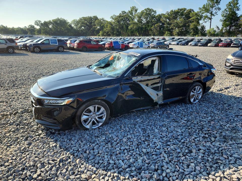 2019 Honda Accord მანქანა იყიდება აუქციონზე, vin: 1HGCV1F13KA165172, აუქციონის ნომერი: 60388056