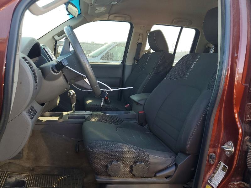 Aukcja sprzedaży 2017 Nissan Frontier, vin: 1N6AD0ER1HN725747, numer aukcji: 59894246