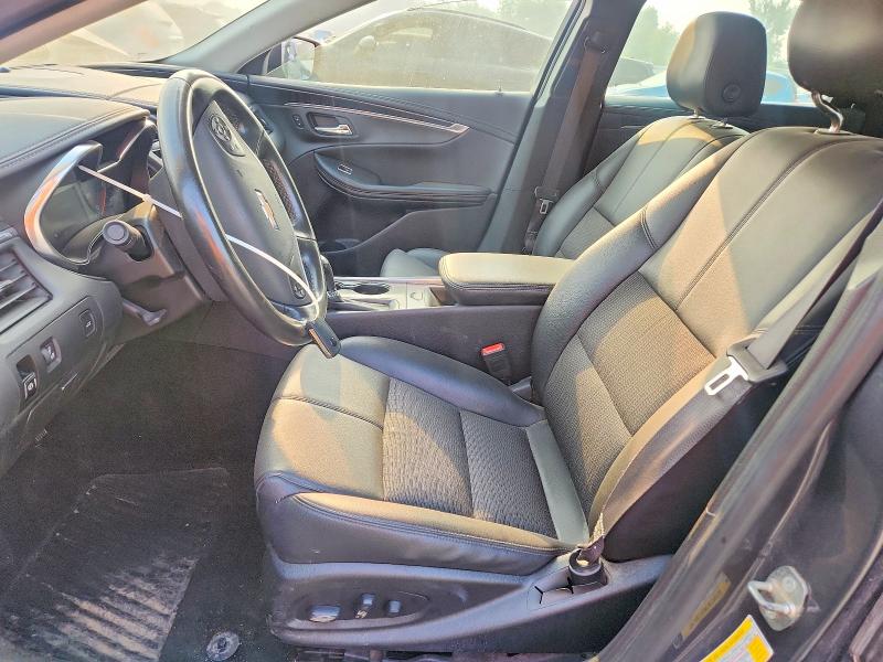 Продажа на аукционе авто 2018 Chevrolet Impala, vin: 2G1105S34J9169253, номер лота: 61426776