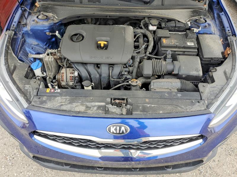 Aukcja sprzedaży 2021 Kia Forte, vin: 3KPF54AD5ME296778, numer aukcji: 62134186