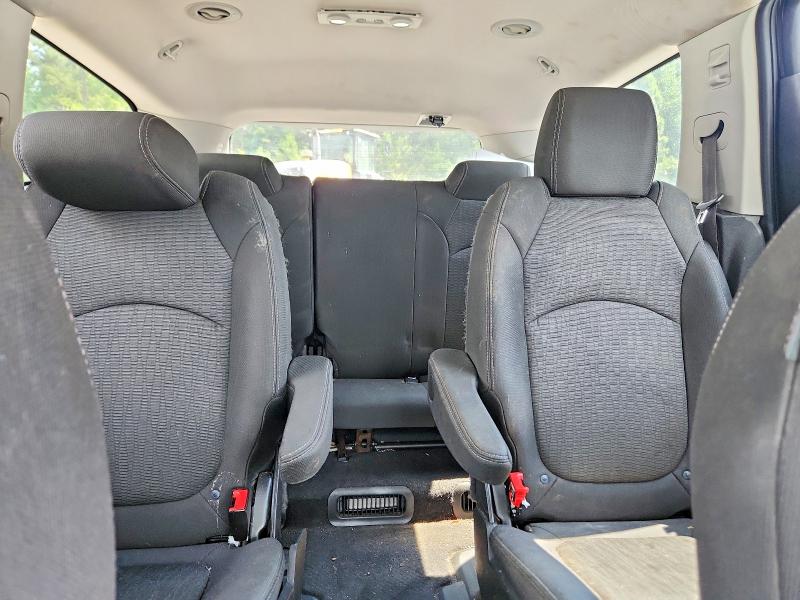 59230456 :رقم المزاد ، 1GNKRHKD7FJ169875 vin ، 2015 Chevrolet Traverse مزاد بيع