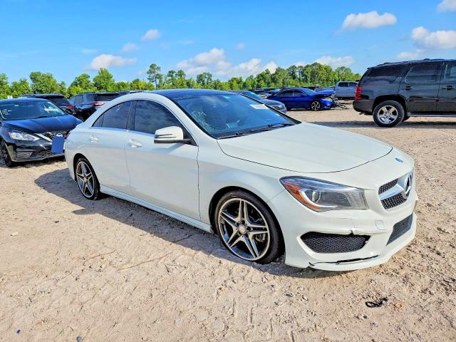 59996626 :رقم المزاد ، WDDSJ4GB7EN155486 vin ، 2014 Mercedes-benz Cla مزاد بيع
