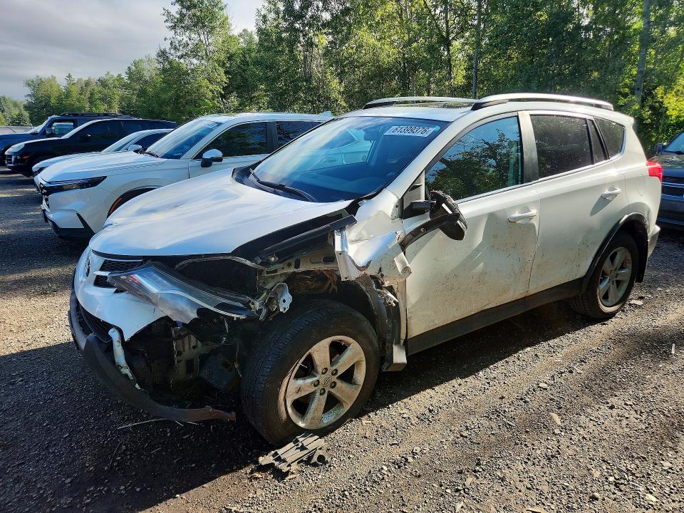 Продажа на аукционе авто 2013 Toyota Rav4, vin: 2T3RFREV0DW074535, номер лота: 61399376