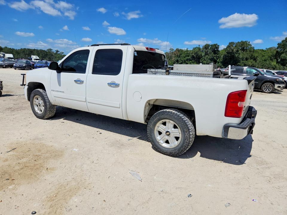 Продажа на аукционе авто 2008 Chevrolet Silverado, vin: 3GCEK13M78G124181, номер лота: 85611105