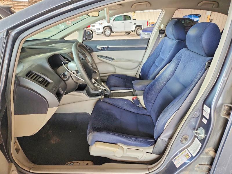 Aukcja sprzedaży 2008 Honda Civic, vin: JHMFA36208S024007, numer aukcji: 61311786