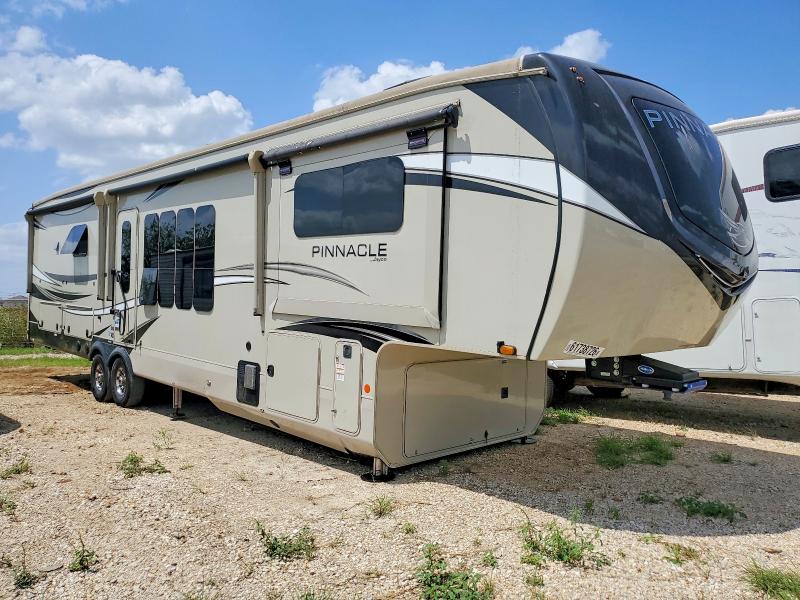 Продаж на аукціоні авто 2022 Jayco Pinnacle, vin: 1UJCJ0BV4N1RW0068, номер лоту: 61738726