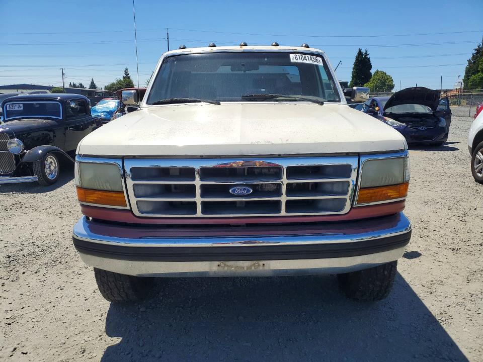 1995 Ford F250 მანქანა იყიდება აუქციონზე, vin: 1FTHX26H4SKA51421, აუქციონის ნომერი: 61041456