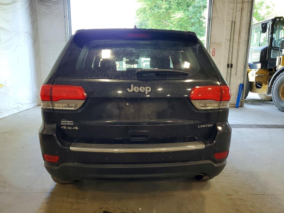 Продажа на аукционе авто 2015 Jeep Grand Cherokee, vin: 1C4RJFBG5FC725103, номер лота: 61350266