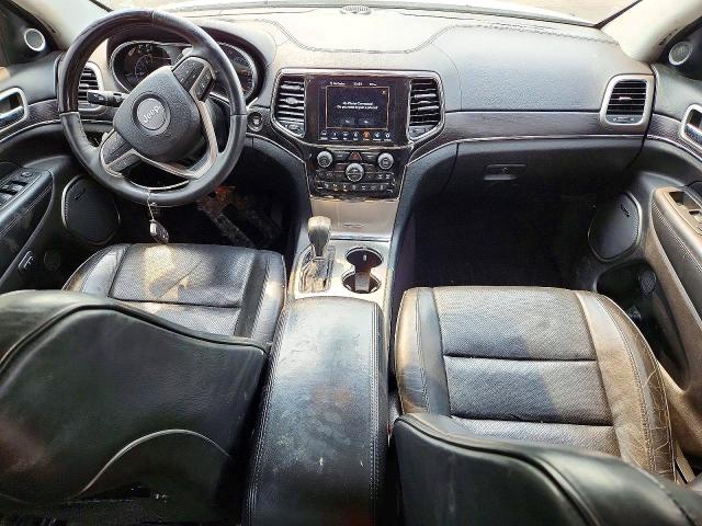 62706106 :رقم المزاد ، 1C4RJFJG7HC904425 vin ، 2017 Jeep Grand Cherokee مزاد بيع