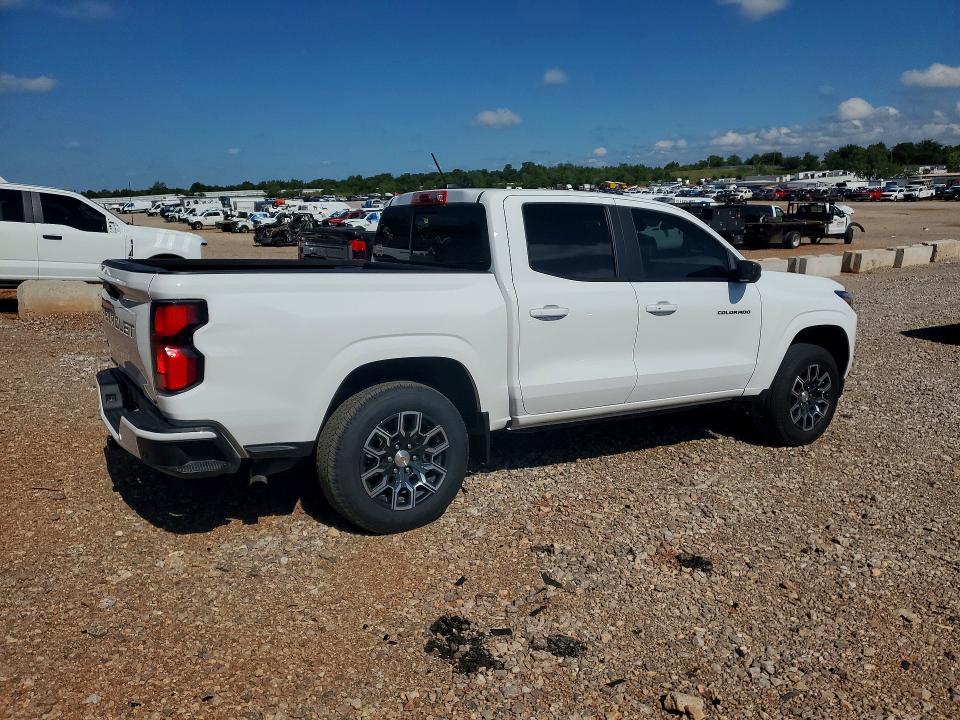 60613326 :رقم المزاد ، 1GCPSCEK8R1248654 vin ، 2024 Chevrolet Colorado مزاد بيع